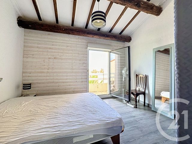 maison à vendre - 3 pièces - 58.5 m2 - LE CAP D AGDE - 34 - LANGUEDOC-ROUSSILLON - Century 21 Vue Sur Mer
