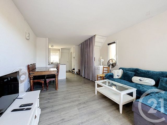 maison à vendre - 3 pièces - 58.5 m2 - LE CAP D AGDE - 34 - LANGUEDOC-ROUSSILLON - Century 21 Vue Sur Mer