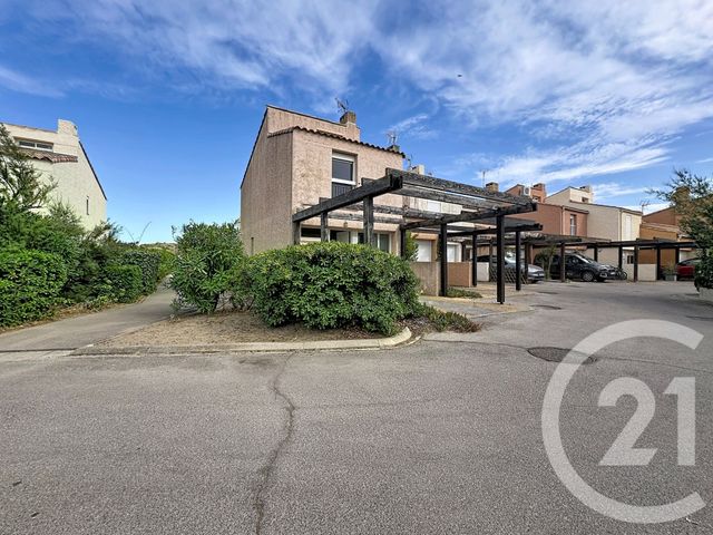 maison à vendre - 3 pièces - 58.5 m2 - LE CAP D AGDE - 34 - LANGUEDOC-ROUSSILLON - Century 21 Vue Sur Mer