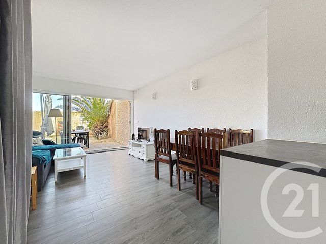 maison à vendre - 3 pièces - 58.5 m2 - LE CAP D AGDE - 34 - LANGUEDOC-ROUSSILLON - Century 21 Vue Sur Mer