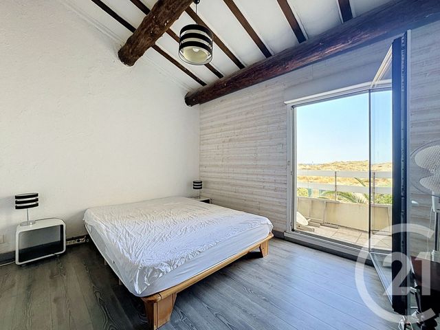 maison à vendre - 3 pièces - 58.5 m2 - LE CAP D AGDE - 34 - LANGUEDOC-ROUSSILLON - Century 21 Vue Sur Mer