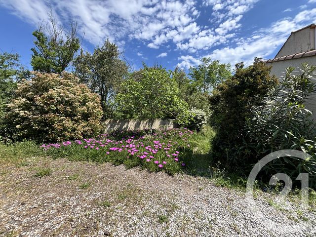 maison à vendre - 1 pièce - 120.0 m2 - MARSEILLAN - 34 - LANGUEDOC-ROUSSILLON - Century 21 Vue Sur Mer