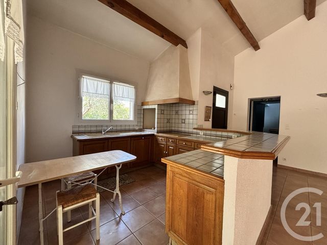 maison à vendre - 1 pièce - 120.0 m2 - MARSEILLAN - 34 - LANGUEDOC-ROUSSILLON - Century 21 Vue Sur Mer