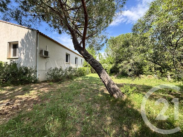 maison à vendre - 1 pièce - 120.0 m2 - MARSEILLAN - 34 - LANGUEDOC-ROUSSILLON - Century 21 Vue Sur Mer