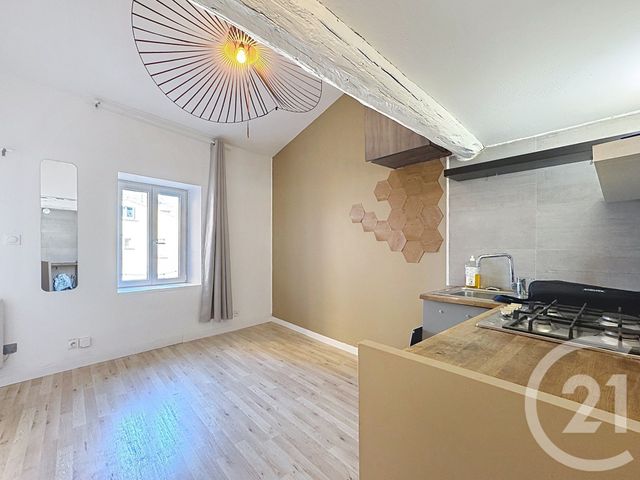 Appartement Studio à vendre - 1 pièce - 15.54 m2 - AGDE - 34 - LANGUEDOC-ROUSSILLON - Century 21 Vue Sur Mer