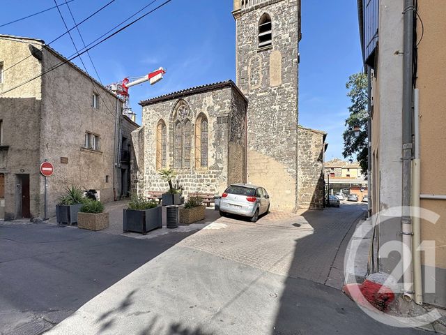 Appartement Studio à vendre - 1 pièce - 15.54 m2 - AGDE - 34 - LANGUEDOC-ROUSSILLON - Century 21 Vue Sur Mer