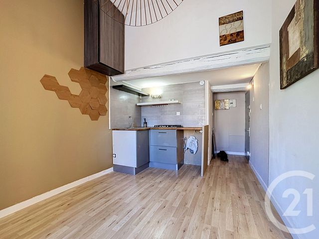 Appartement Studio à vendre - 1 pièce - 15.54 m2 - AGDE - 34 - LANGUEDOC-ROUSSILLON - Century 21 Vue Sur Mer