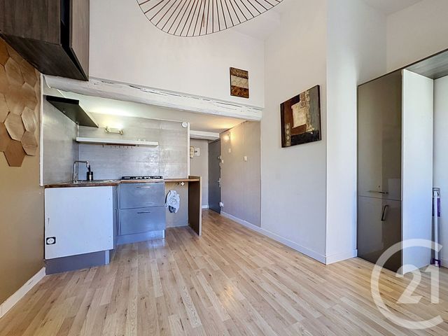 Appartement Studio à vendre - 1 pièce - 15.54 m2 - AGDE - 34 - LANGUEDOC-ROUSSILLON - Century 21 Vue Sur Mer