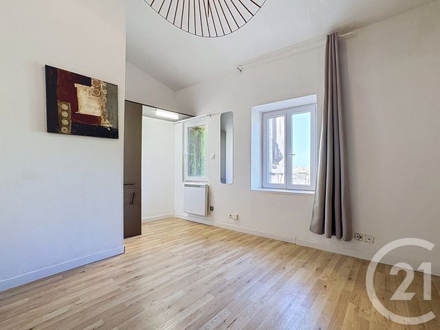 Appartement Studio à vendre - 1 pièce - 15.54 m2 - AGDE - 34 - LANGUEDOC-ROUSSILLON - Century 21 Vue Sur Mer