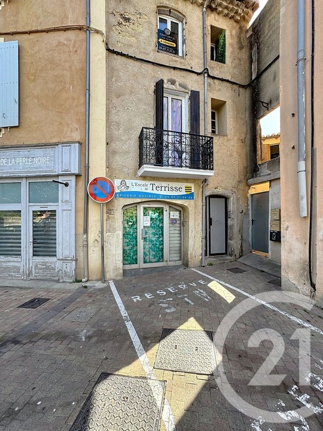 Appartement Studio à vendre - 1 pièce - 15.54 m2 - AGDE - 34 - LANGUEDOC-ROUSSILLON - Century 21 Vue Sur Mer