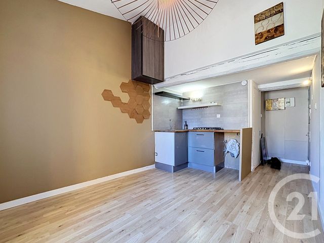 Appartement Studio à vendre - 1 pièce - 15.54 m2 - AGDE - 34 - LANGUEDOC-ROUSSILLON - Century 21 Vue Sur Mer