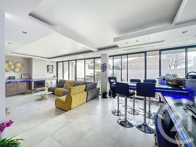 maison à vendre - 5 pièces - 153.42 m2 - FLORENSAC - 34 - LANGUEDOC-ROUSSILLON - Century 21 Vue Sur Mer