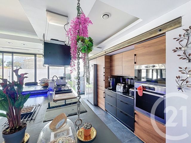 maison à vendre - 5 pièces - 153.42 m2 - FLORENSAC - 34 - LANGUEDOC-ROUSSILLON - Century 21 Vue Sur Mer