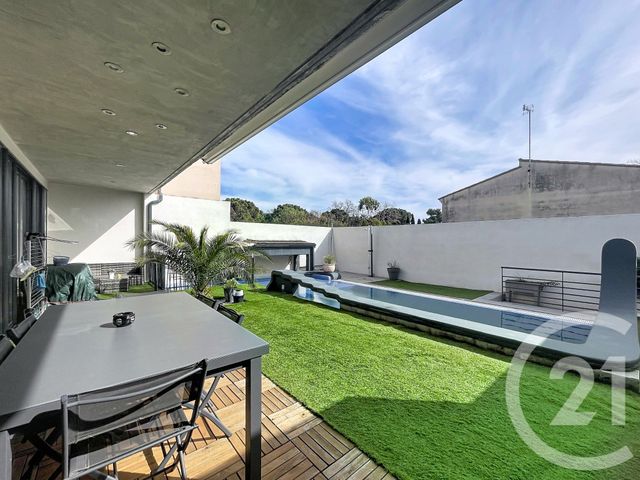 maison à vendre - 5 pièces - 153.42 m2 - FLORENSAC - 34 - LANGUEDOC-ROUSSILLON - Century 21 Vue Sur Mer