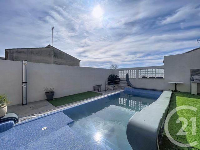 maison à vendre - 5 pièces - 153.42 m2 - FLORENSAC - 34 - LANGUEDOC-ROUSSILLON - Century 21 Vue Sur Mer