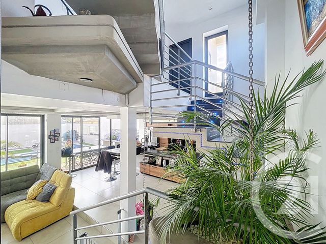 maison à vendre - 5 pièces - 153.42 m2 - FLORENSAC - 34 - LANGUEDOC-ROUSSILLON - Century 21 Vue Sur Mer