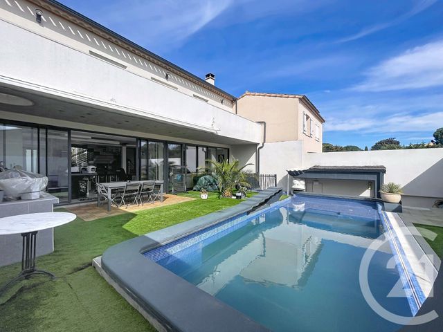 maison à vendre - 5 pièces - 153.42 m2 - FLORENSAC - 34 - LANGUEDOC-ROUSSILLON - Century 21 Vue Sur Mer