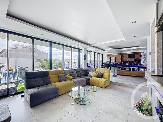 maison à vendre - 5 pièces - 153.42 m2 - FLORENSAC - 34 - LANGUEDOC-ROUSSILLON - Century 21 Vue Sur Mer