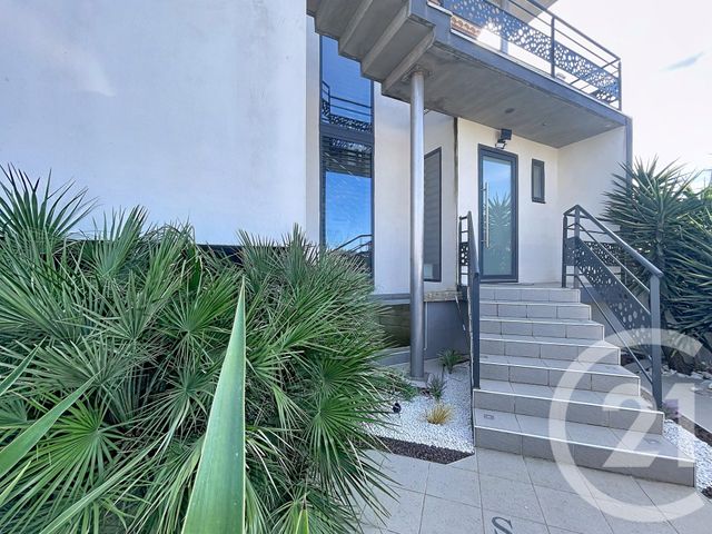 maison à vendre - 5 pièces - 153.42 m2 - FLORENSAC - 34 - LANGUEDOC-ROUSSILLON - Century 21 Vue Sur Mer