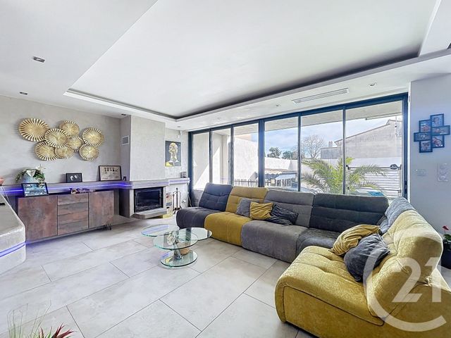 maison à vendre - 5 pièces - 153.42 m2 - FLORENSAC - 34 - LANGUEDOC-ROUSSILLON - Century 21 Vue Sur Mer