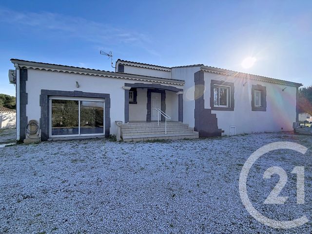 maison à vendre - 4 pièces - 125.02 m2 - LE GRAU D AGDE - 34 - LANGUEDOC-ROUSSILLON - Century 21 Vue Sur Mer