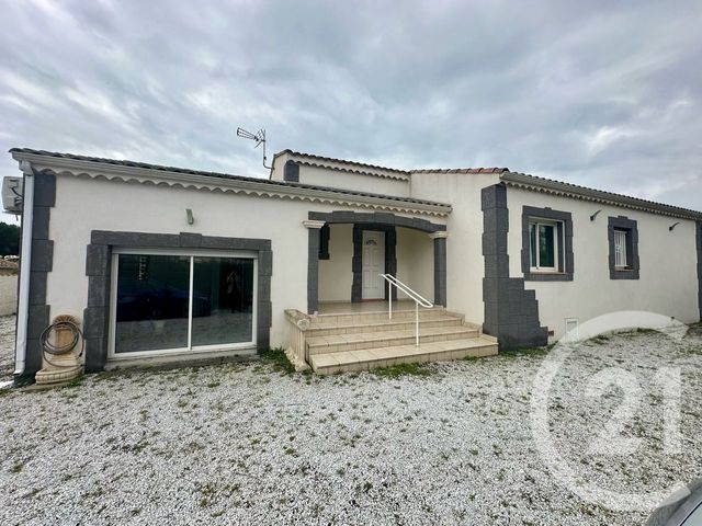 maison à vendre - 4 pièces - 125.02 m2 - LE GRAU D AGDE - 34 - LANGUEDOC-ROUSSILLON - Century 21 Vue Sur Mer