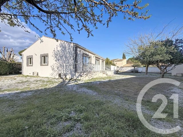 maison à vendre - 4 pièces - 125.02 m2 - LE GRAU D AGDE - 34 - LANGUEDOC-ROUSSILLON - Century 21 Vue Sur Mer