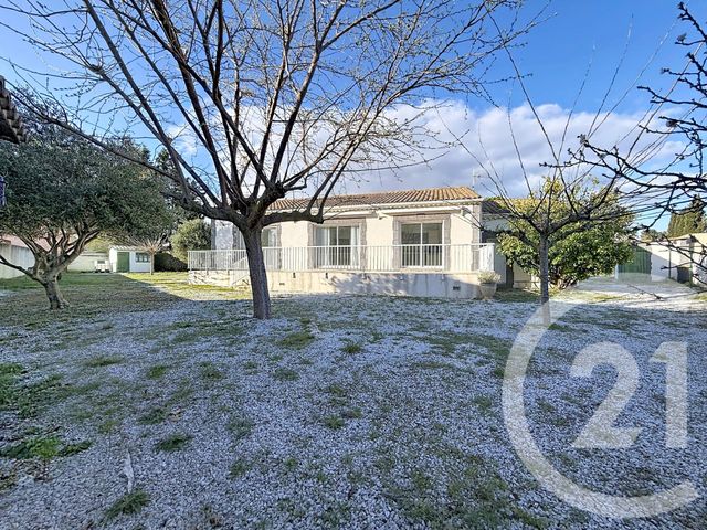 maison à vendre - 4 pièces - 125.02 m2 - LE GRAU D AGDE - 34 - LANGUEDOC-ROUSSILLON - Century 21 Vue Sur Mer