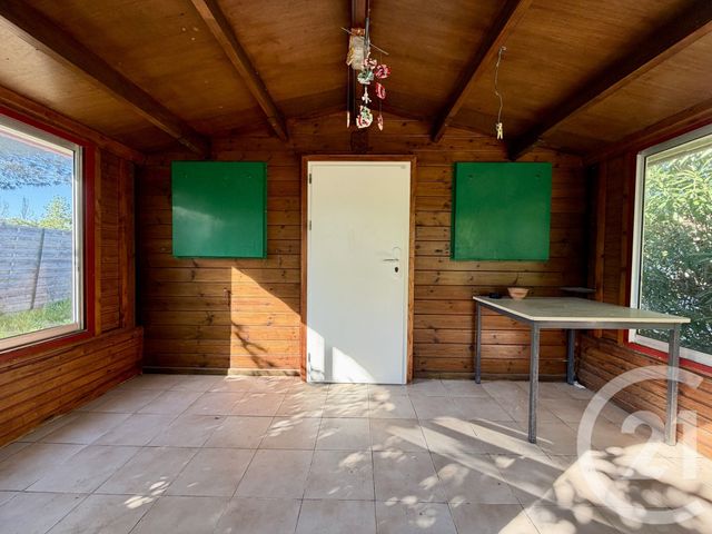 terrain à vendre - 1080.0 m2 - AGDE - 34 - LANGUEDOC-ROUSSILLON - Century 21 Vue Sur Mer