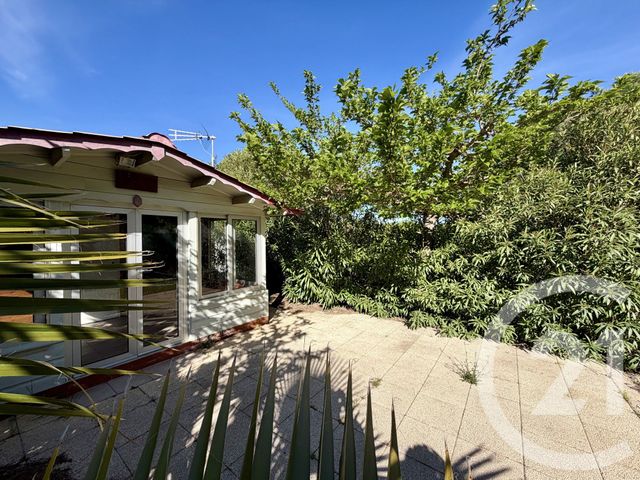 terrain à vendre - 1080.0 m2 - AGDE - 34 - LANGUEDOC-ROUSSILLON - Century 21 Vue Sur Mer