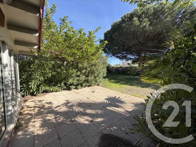 terrain à vendre - 1080.0 m2 - AGDE - 34 - LANGUEDOC-ROUSSILLON - Century 21 Vue Sur Mer