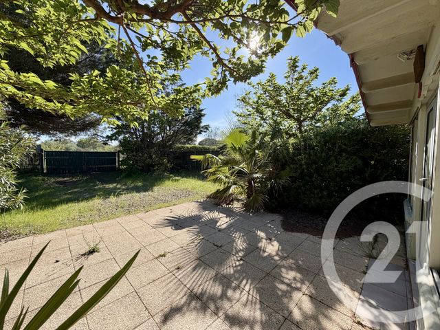 terrain à vendre - 1080.0 m2 - AGDE - 34 - LANGUEDOC-ROUSSILLON - Century 21 Vue Sur Mer