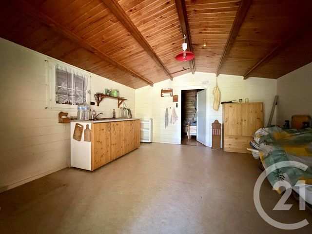 terrain à vendre - 1080.0 m2 - AGDE - 34 - LANGUEDOC-ROUSSILLON - Century 21 Vue Sur Mer