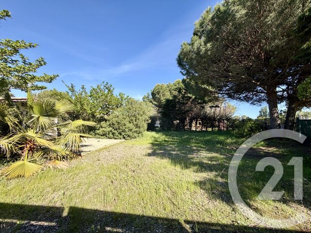 terrain à vendre - 1080.0 m2 - AGDE - 34 - LANGUEDOC-ROUSSILLON - Century 21 Vue Sur Mer