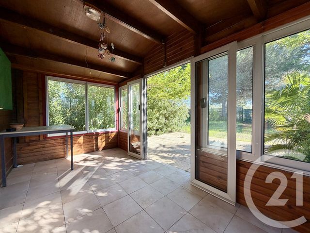 terrain à vendre - 1080.0 m2 - AGDE - 34 - LANGUEDOC-ROUSSILLON - Century 21 Vue Sur Mer