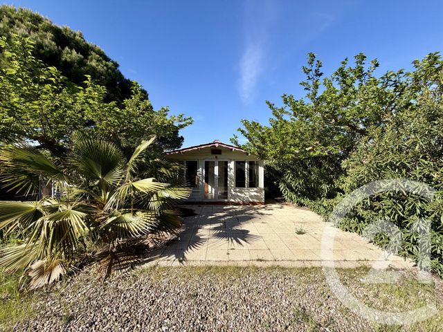 terrain à vendre - 1080.0 m2 - AGDE - 34 - LANGUEDOC-ROUSSILLON - Century 21 Vue Sur Mer
