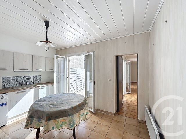 maison à vendre - 3 pièces - 76.56 m2 - AGDE - 34 - LANGUEDOC-ROUSSILLON - Century 21 Vue Sur Mer