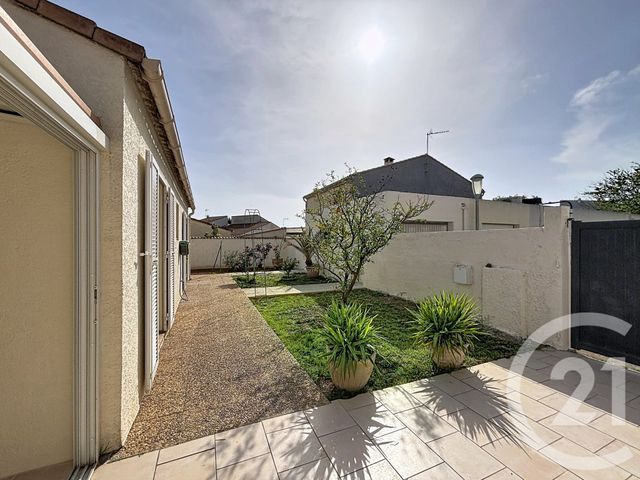 maison à vendre - 3 pièces - 76.56 m2 - AGDE - 34 - LANGUEDOC-ROUSSILLON - Century 21 Vue Sur Mer