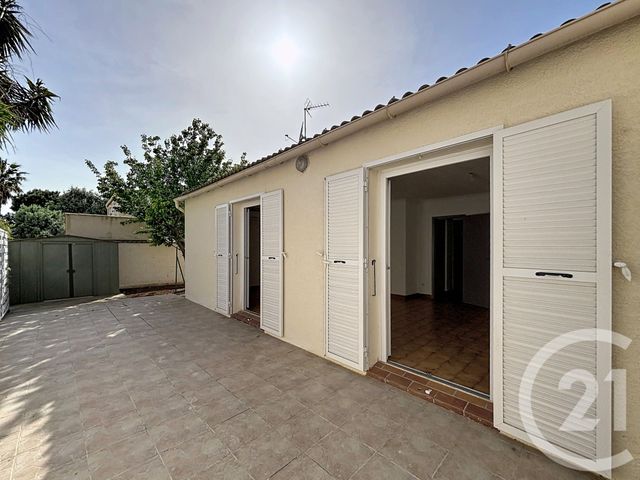 maison à vendre - 3 pièces - 76.56 m2 - AGDE - 34 - LANGUEDOC-ROUSSILLON - Century 21 Vue Sur Mer
