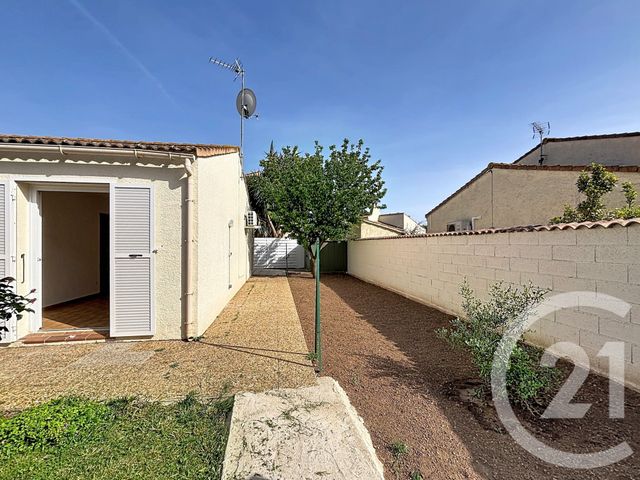 maison à vendre - 3 pièces - 76.56 m2 - AGDE - 34 - LANGUEDOC-ROUSSILLON - Century 21 Vue Sur Mer