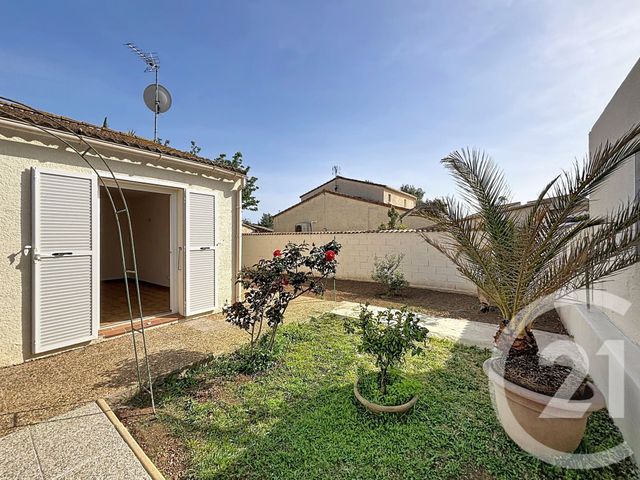 maison à vendre - 3 pièces - 76.56 m2 - AGDE - 34 - LANGUEDOC-ROUSSILLON - Century 21 Vue Sur Mer