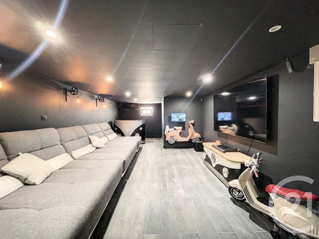 maison à vendre - 6 pièces - 206.72 m2 - LE CAP D AGDE - 34 - LANGUEDOC-ROUSSILLON - Century 21 Vue Sur Mer