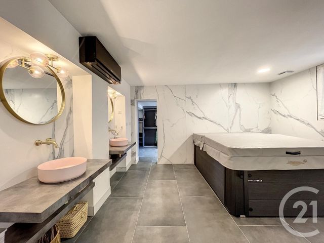 maison à vendre - 6 pièces - 206.72 m2 - LE CAP D AGDE - 34 - LANGUEDOC-ROUSSILLON - Century 21 Vue Sur Mer