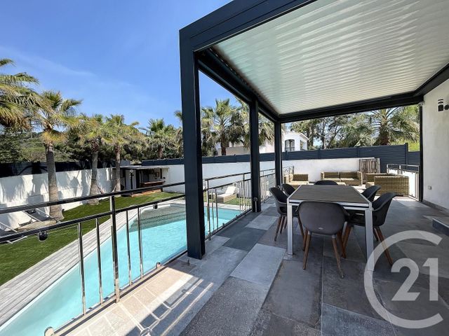 maison à vendre - 6 pièces - 206.72 m2 - LE CAP D AGDE - 34 - LANGUEDOC-ROUSSILLON - Century 21 Vue Sur Mer