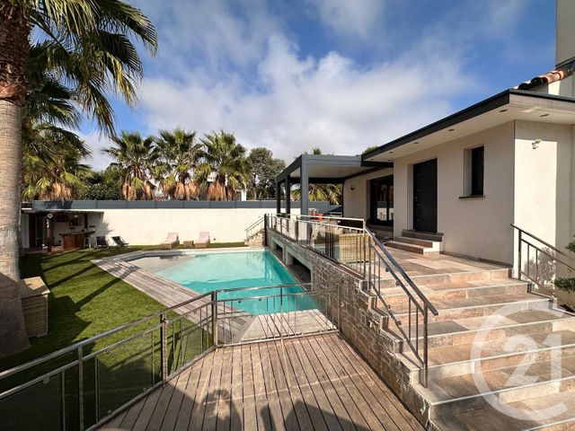 maison à vendre - 6 pièces - 206.72 m2 - LE CAP D AGDE - 34 - LANGUEDOC-ROUSSILLON - Century 21 Vue Sur Mer