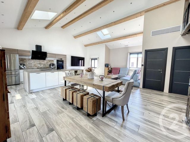 maison à vendre - 6 pièces - 206.72 m2 - LE CAP D AGDE - 34 - LANGUEDOC-ROUSSILLON - Century 21 Vue Sur Mer