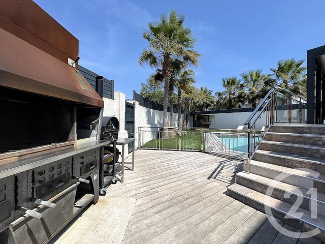 maison à vendre - 6 pièces - 206.72 m2 - LE CAP D AGDE - 34 - LANGUEDOC-ROUSSILLON - Century 21 Vue Sur Mer