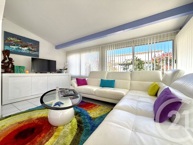 maison à vendre - 3 pièces - 52.33 m2 - LE CAP D AGDE - 34 - LANGUEDOC-ROUSSILLON - Century 21 Vue Sur Mer