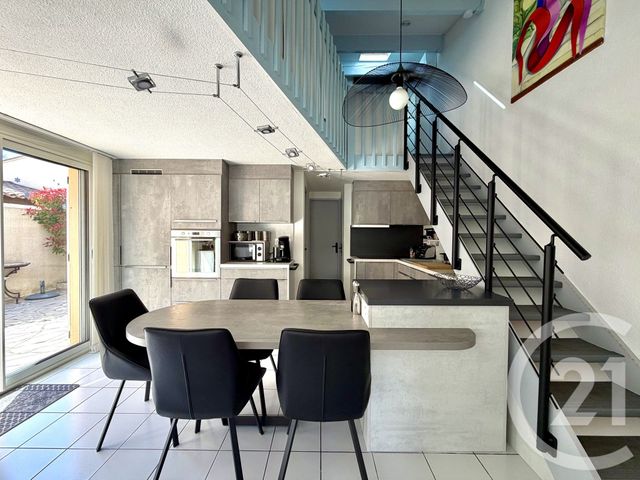 maison à vendre - 3 pièces - 52.33 m2 - LE CAP D AGDE - 34 - LANGUEDOC-ROUSSILLON - Century 21 Vue Sur Mer