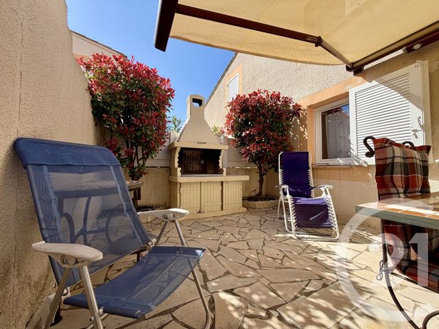 maison à vendre - 3 pièces - 52.33 m2 - LE CAP D AGDE - 34 - LANGUEDOC-ROUSSILLON - Century 21 Vue Sur Mer
